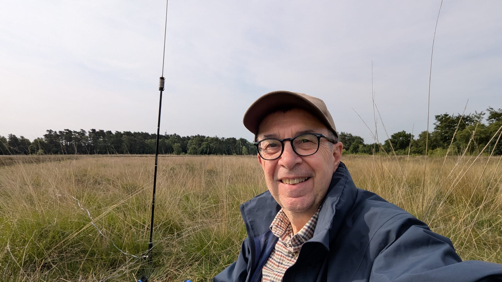 Picture of me at Cannock Chase.